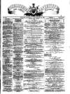 Peeblesshire Advertiser Saturday 27 September 1890 Page 1