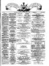 Peeblesshire Advertiser Saturday 25 October 1890 Page 1