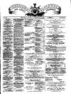 Peeblesshire Advertiser Saturday 08 November 1890 Page 1