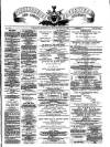 Peeblesshire Advertiser Saturday 15 November 1890 Page 1