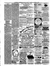 Peeblesshire Advertiser Saturday 15 November 1890 Page 4