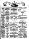 Peeblesshire Advertiser Saturday 22 November 1890 Page 1