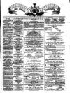 Peeblesshire Advertiser Saturday 29 November 1890 Page 1