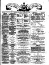 Peeblesshire Advertiser Saturday 06 December 1890 Page 1