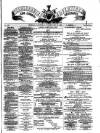 Peeblesshire Advertiser Saturday 13 December 1890 Page 1