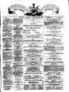 Peeblesshire Advertiser Saturday 20 December 1890 Page 1