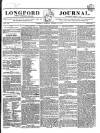 Longford Journal Saturday 16 March 1850 Page 1