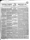Longford Journal Saturday 06 April 1850 Page 1