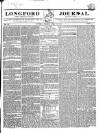 Longford Journal Saturday 13 April 1850 Page 1