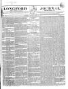 Longford Journal Saturday 20 April 1850 Page 1