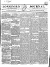 Longford Journal Saturday 27 April 1850 Page 1