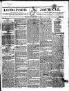 Longford Journal Saturday 01 June 1850 Page 1