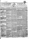 Longford Journal Saturday 08 June 1850 Page 1