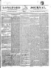 Longford Journal Saturday 15 June 1850 Page 1
