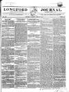 Longford Journal Saturday 22 June 1850 Page 1