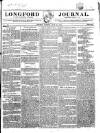 Longford Journal Saturday 29 June 1850 Page 1