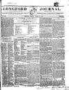 Longford Journal Saturday 24 August 1850 Page 1