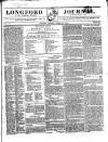 Longford Journal Saturday 31 August 1850 Page 1