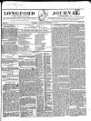 Longford Journal Saturday 02 November 1850 Page 1