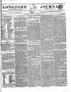 Longford Journal Saturday 30 November 1850 Page 1