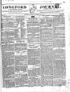 Longford Journal Saturday 28 December 1850 Page 1