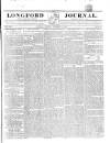 Longford Journal Saturday 08 November 1851 Page 1