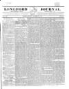 Longford Journal Saturday 20 December 1851 Page 1