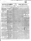 Longford Journal Saturday 27 December 1851 Page 1