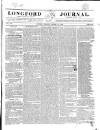 Longford Journal Saturday 24 January 1852 Page 1