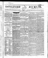 Longford Journal Saturday 06 March 1852 Page 1