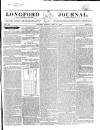 Longford Journal Saturday 24 April 1852 Page 1