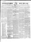Longford Journal Saturday 10 July 1852 Page 1