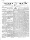 Longford Journal Saturday 11 September 1852 Page 1