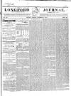 Longford Journal Saturday 27 November 1852 Page 1