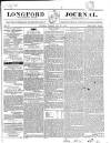 Longford Journal Saturday 21 May 1853 Page 1