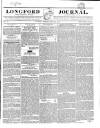 Longford Journal Saturday 28 May 1853 Page 1
