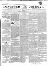Longford Journal Saturday 23 June 1855 Page 1