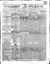 Longford Journal Saturday 05 January 1856 Page 1