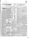 Longford Journal Saturday 22 November 1856 Page 1