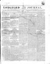 Longford Journal Saturday 02 May 1857 Page 1