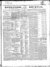 Longford Journal Friday 24 December 1858 Page 1
