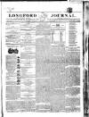 Longford Journal Saturday 17 September 1859 Page 1