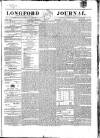 Longford Journal Saturday 08 October 1859 Page 1
