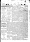 Longford Journal Saturday 14 January 1860 Page 1