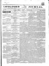 Longford Journal Saturday 28 July 1860 Page 1