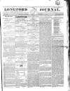 Longford Journal Saturday 15 December 1860 Page 1