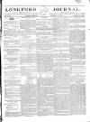 Longford Journal Saturday 19 January 1861 Page 1