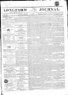 Longford Journal Saturday 09 March 1861 Page 1