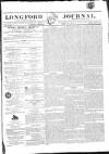 Longford Journal Saturday 13 April 1861 Page 1