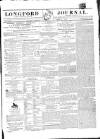 Longford Journal Saturday 27 April 1861 Page 1